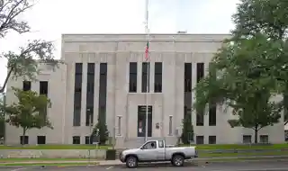 Van Zandt  County Courthouse