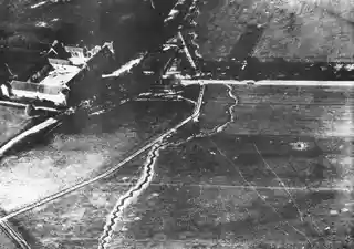Goussancourt  Aerodrome