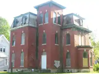 Horner–Terrill House