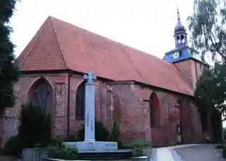 Ahrensbök Charterhouse