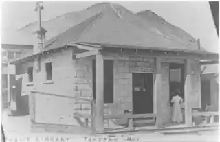Tonopah Public Library