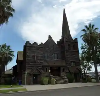 First Congregational Church