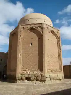 Chalabioghlou mausoleum
