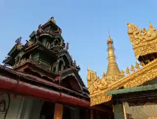 Kyaikthanlan Pagoda