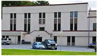Sitka U.S. Post Office and Court House