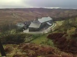 Sleddale Hall