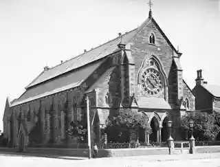 Flinders Street Baptist Church