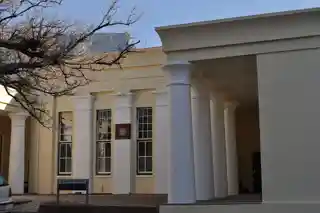 Egyptian Building