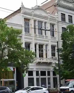 First National Bank