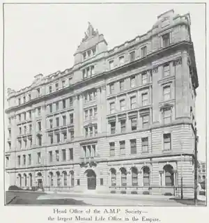 AMP Society Head Office