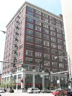 Boyce Building