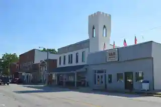 Cromwell Historic District