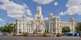 Cibeles Palace