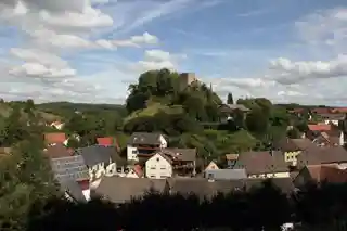 Thuisbrunn Castle