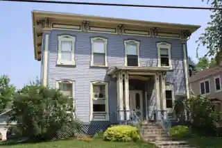 William I. Cole House