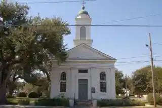 St. John's Episcopal Church and Cemetery