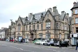 Stirling Sheriff Court