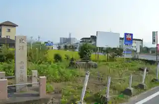 Nishi-Kokubun pagoda site