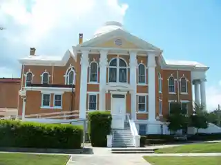 First Baptist Church