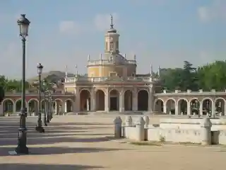 Church of San Antonio
