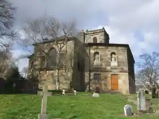 St Michael's Church, Madeley