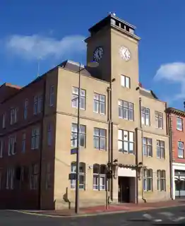 Ashington Town Hall