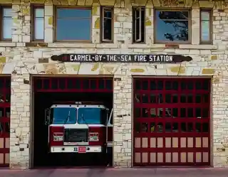 Carmel Fire Station