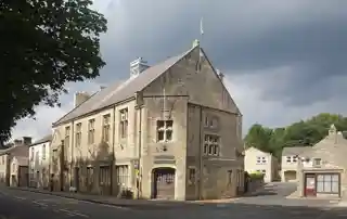 Stanhope Town Hall
