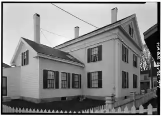 Farnsworth Homestead