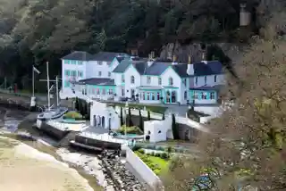 The Hotel Portmeirion