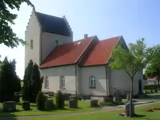 Östra Vram Church
