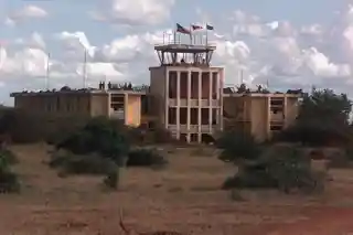 Baledogle Airfield