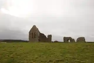 Derrynaflan Church
