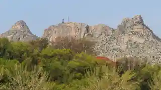 Sulayman Mountain