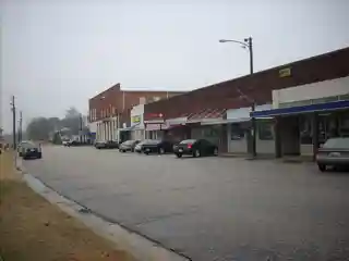 Erwin Commercial Historic District