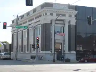 First National Bank