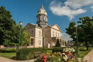 Madison County Courthouse