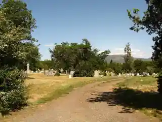 Medford IOOF Cemetery