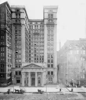 City Club Building