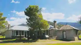 Brown Canyon Ranch