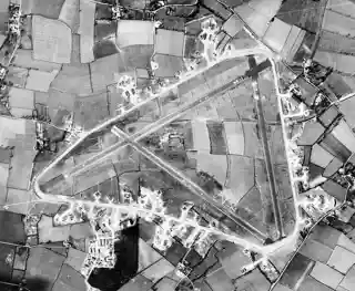 RAF Great Ashfield<BR>RAF ElmswellUSAAF Station 155