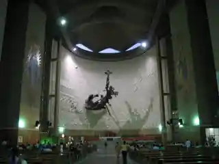 Queen Mary Cathedral