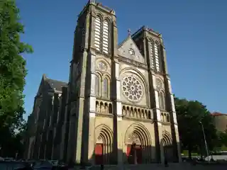 St. Andrew's Church, Byonne