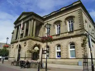 Accrington Town Hall