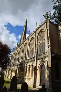 Church of St Mary the Virgin