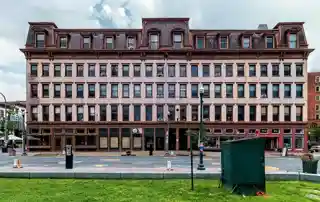 Cannon Building