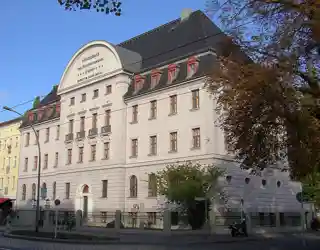 Jewish Orphanage Berlin-Pankow