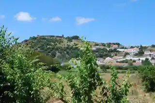 Castle of Aljezur