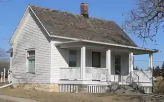 Lloyd, Harold, Birthplace