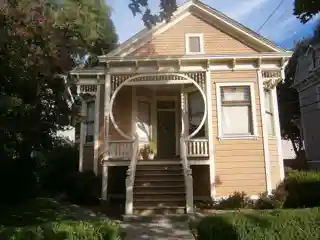 Alkali Flat Historic District
